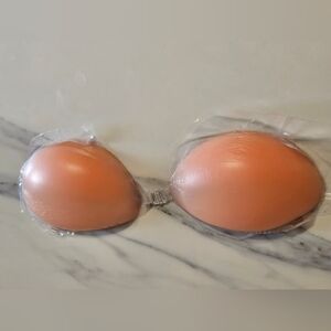 VENUS Nude Adhesive Silicone Bra